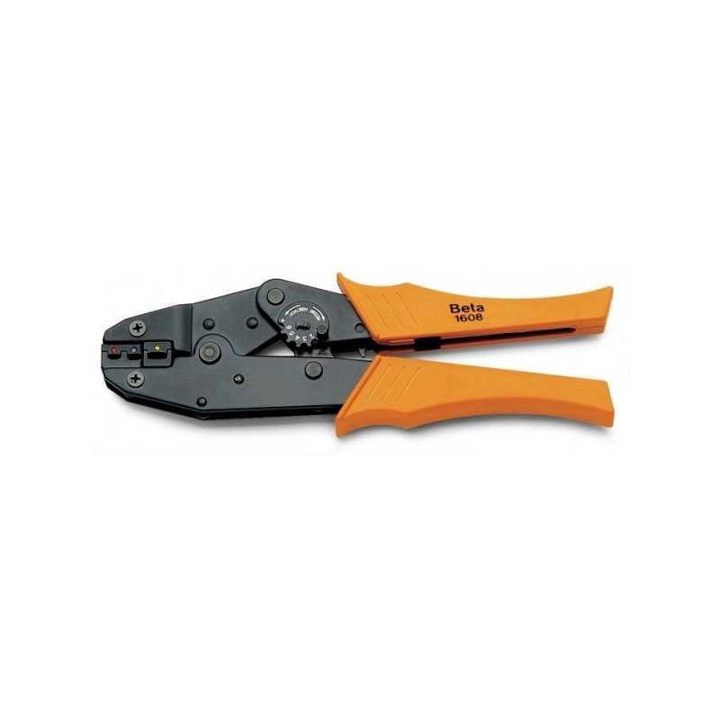 Pinza Capicorda Isolati Regolabile 1608 Beta