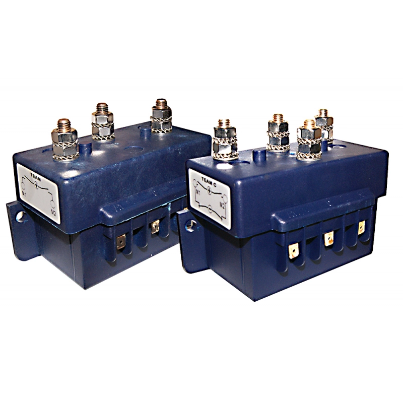 CONTROL BOX 500W-1700W 12V 3 POLI CONTROL BOX  500W-1700W 12V - 4 POLES
