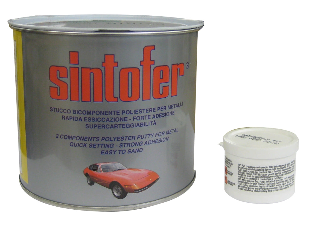 SINTOFER  ml. 750 - Bianco