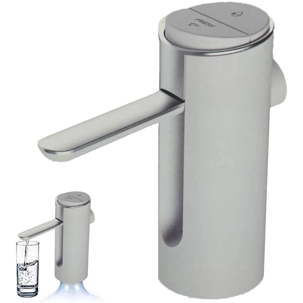 Trade Shop - Dispenser Erogatore Acqua Automatico Rubinetto Boccioni Ricaricabil Ufficio Casa -