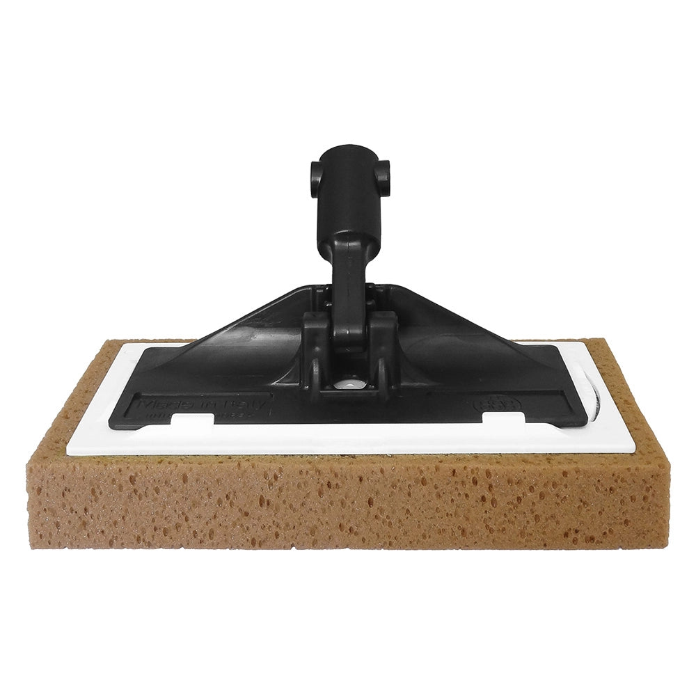 FRATTONE PER PULITURA IN SPUGNA mm 290 x 150 x 40  - MADE IN ITALY