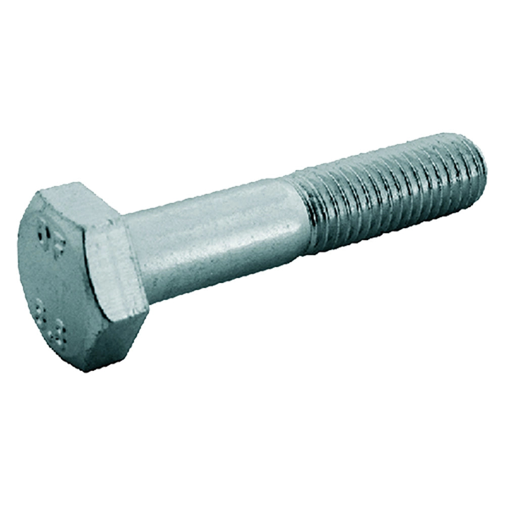 Bullone testa esagonale 8 x 120 mm 8.8