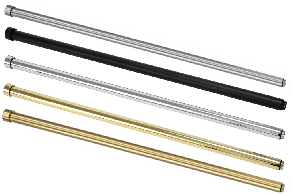 Prolunga Per Set Vasca/doccia Gold Brush 60cm