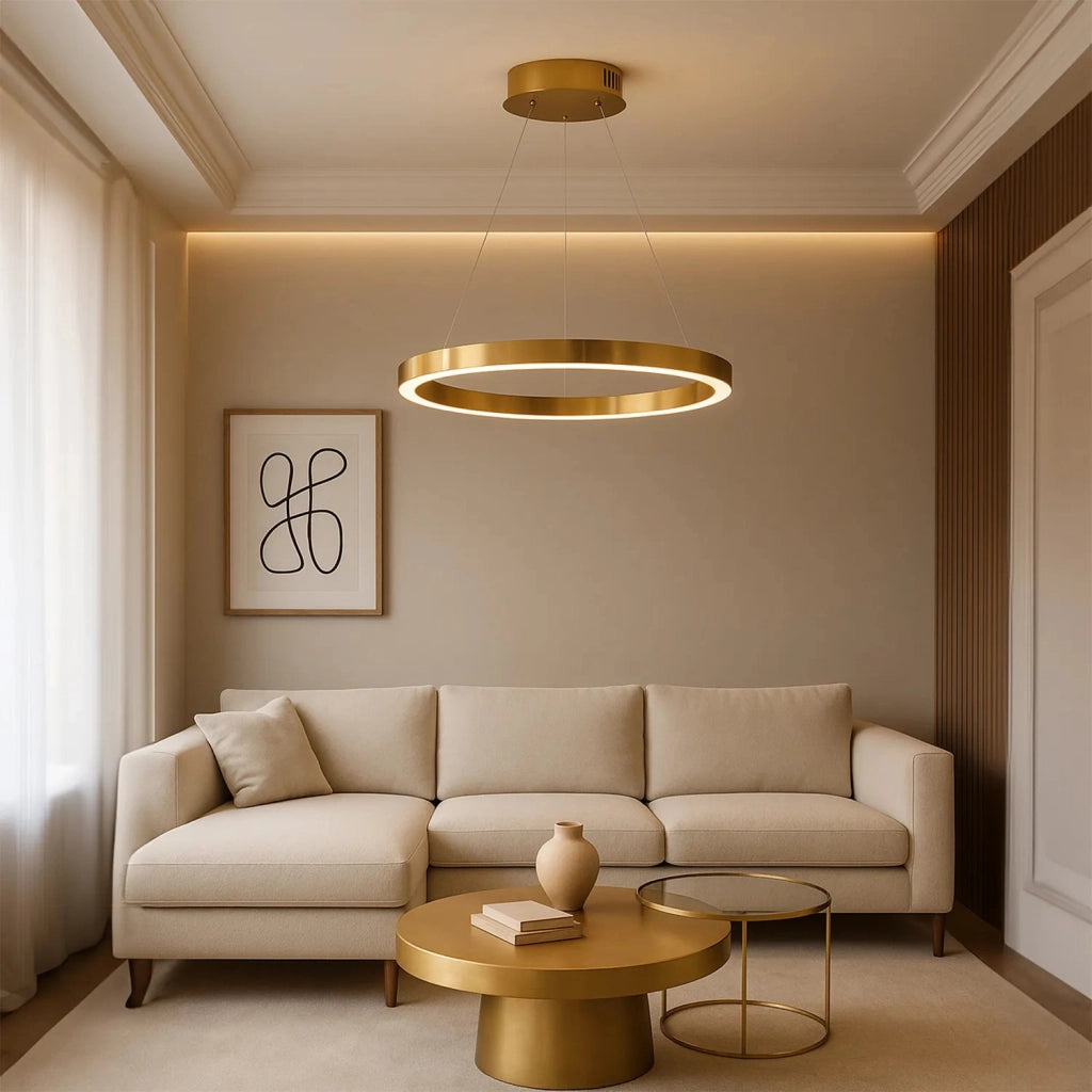 Lampada Led Lhj051-cp1 C Brush Gold