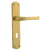 1coppia maniglia 'capri' q 8 x  70 - foro patent cod:ferx.302000nlm
