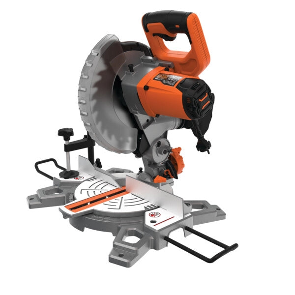 Segatrice/Troncatrice Radiale Black & Decker  D.216 mm, 1500 W - BES702-QS
