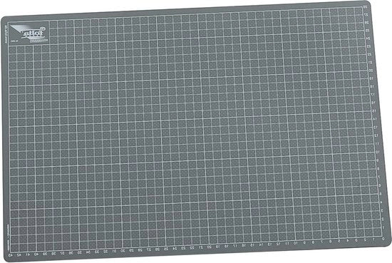 Otturatore di lavoro per hobby e DIY, dimensioni circa 30 x 45 cm, con rete.