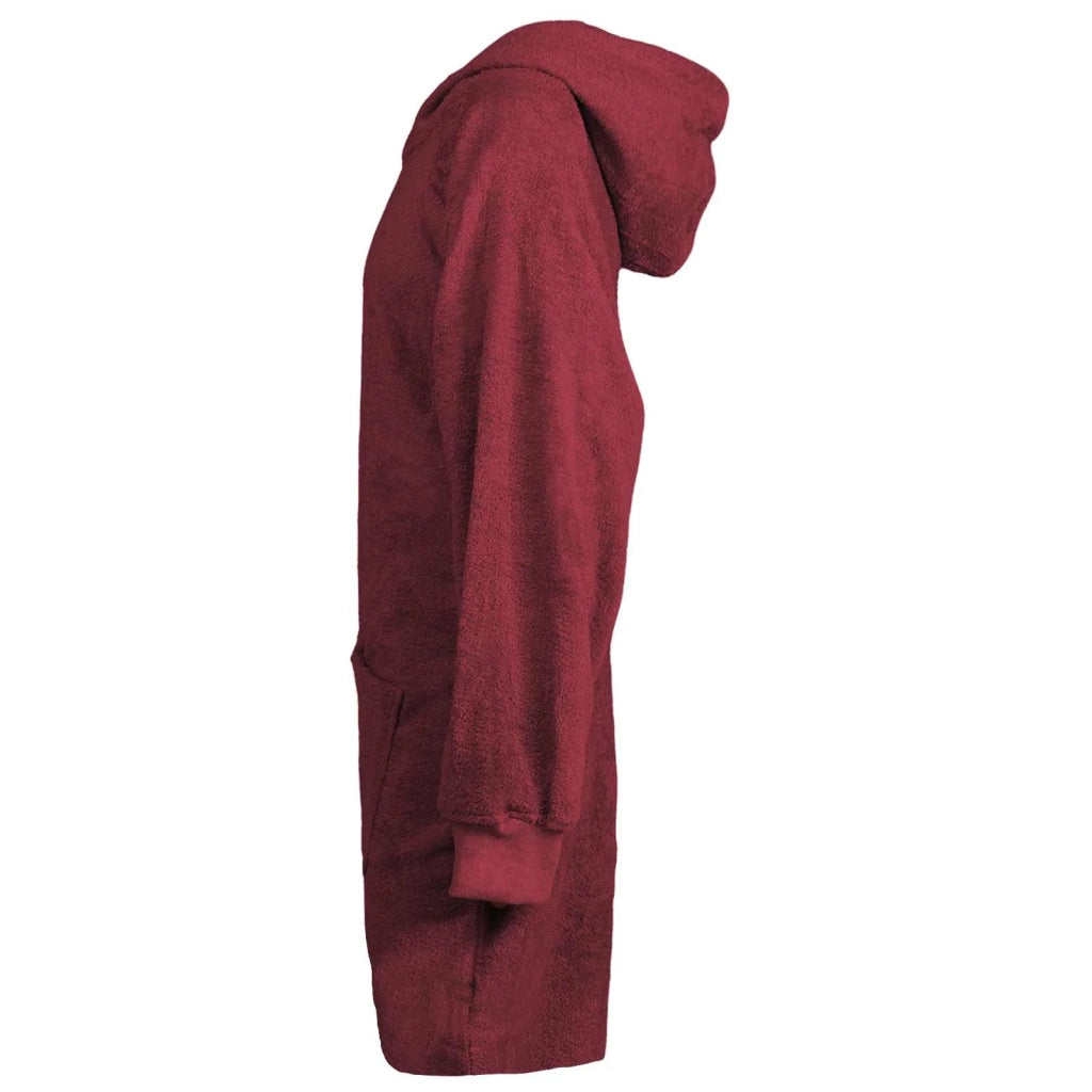 Felpa coperta KINN Rosso L Cotone 4100898