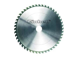 DISCO LAMA CIRCOLARE WIDIA PER LEGNO PER TRONCATRICE- - ø mm.210 - 48 denti - foro ø mm.30 - sp. mm.2,8 - 1 blister EINHELL
