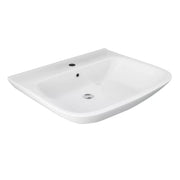 Lavabo sospeso serie origin 65 cm