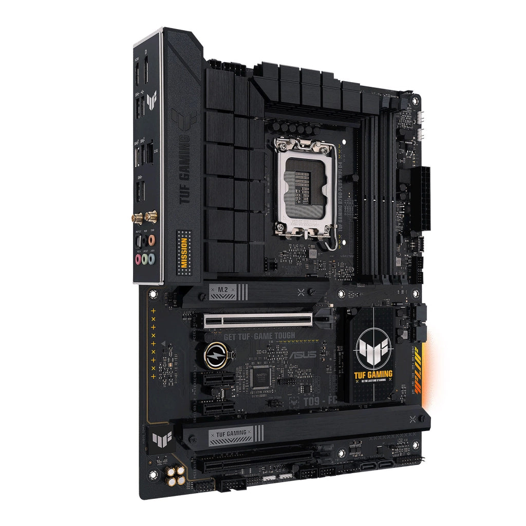 Msi b760 gaming plus wifi scheda madre intel b760 lga 1700 atx