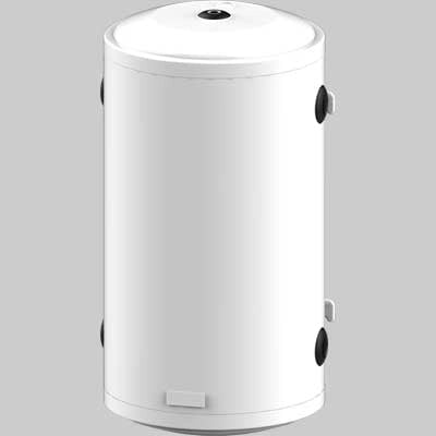 VOLANO TERMICO PENSILE ISPHCV 4 + 2 ATTACCHI  LT 100 - 1 pezzi - Idroweb