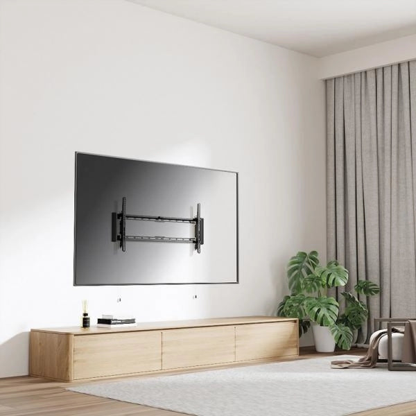 VALUE SUPPORTO DA PARETE FINO 75 KG, fino 90, 800X400