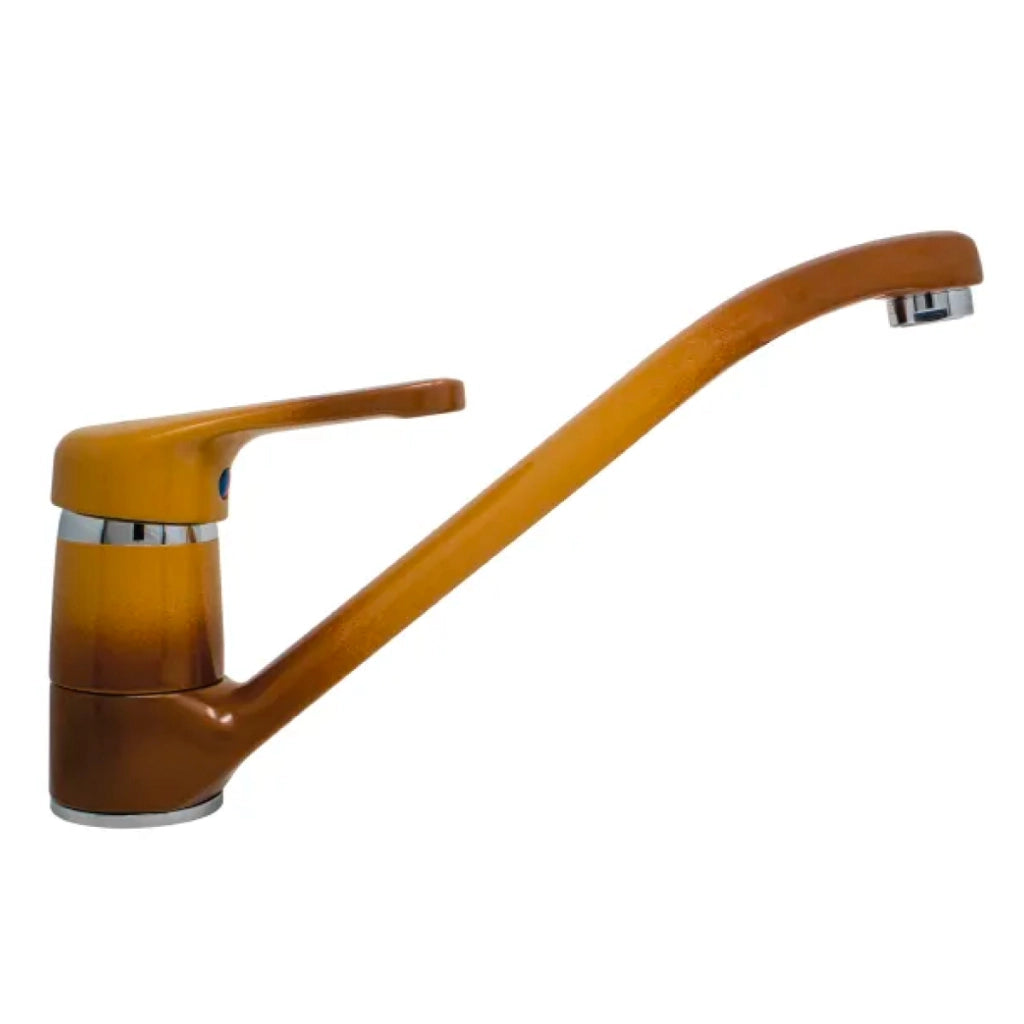 RUBINETTO MISCELATORE MONOCOMANDO PER LAVELLO TERRA DI FRANCIA SERIE NETTUNO TERRA DI FRANCIA  3/8   RUBINETTERIA PAFFONI Spa