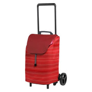 TROLLEY PORTASPESA EASY LT40-COL ROSSO