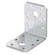 PIASTRA ANGOLARE 60X60X45MM ZINCATA