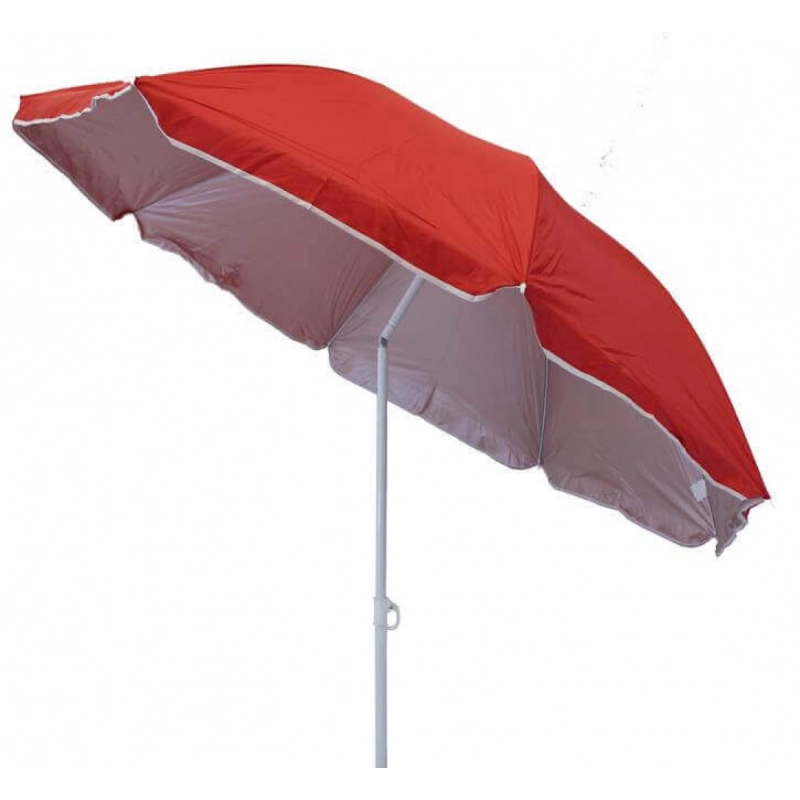 OMBRELLONE SPIAGGIA NYLON PROTEZIONE UV 180/22