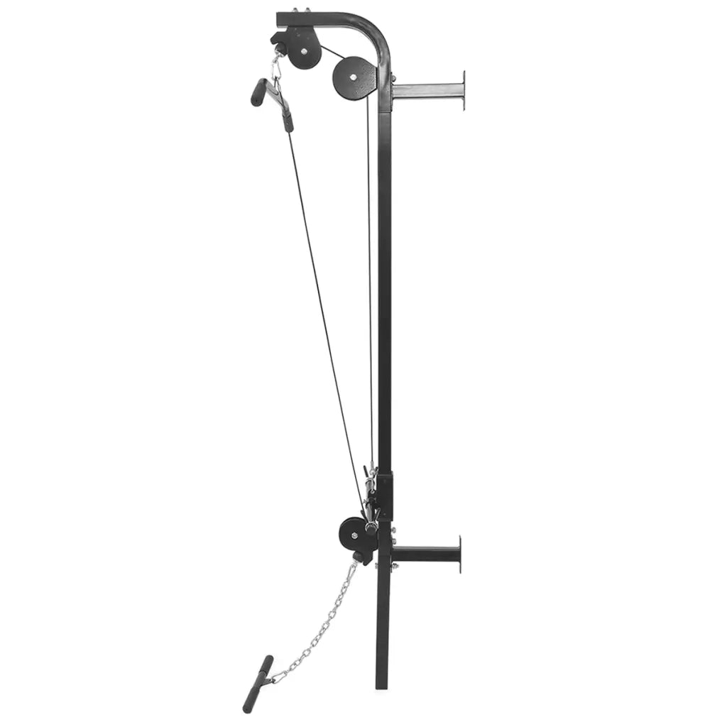 Macchina da Parete con Bilanciere e Set Manubri 30,5 kg CFW7972382