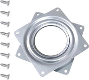 Draaischijf 10 cm - sistema di rotazione stabile per tavolo da disegno - meccanismo di rotazione per tavolo da lavoro - meccanismo di rotazione elettrico per tavolo da disegno
