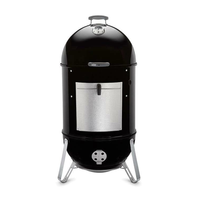 Affumicatore Barbecue a carbone a legna Weber Smokey Mountain Cooker 57 cm BBQ