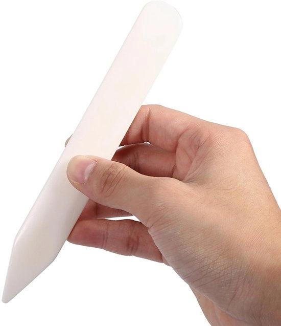 Strumento per Piegatura Ergonomico - Vouwgereedschap - Tecnica di Piegatura - Scrapbooking - Creazione di Carte - Progettazione Ergonomica - Strumento per Piegatura