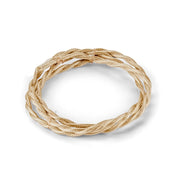 Cavo Tessuto Intrecciato Ottone 10M