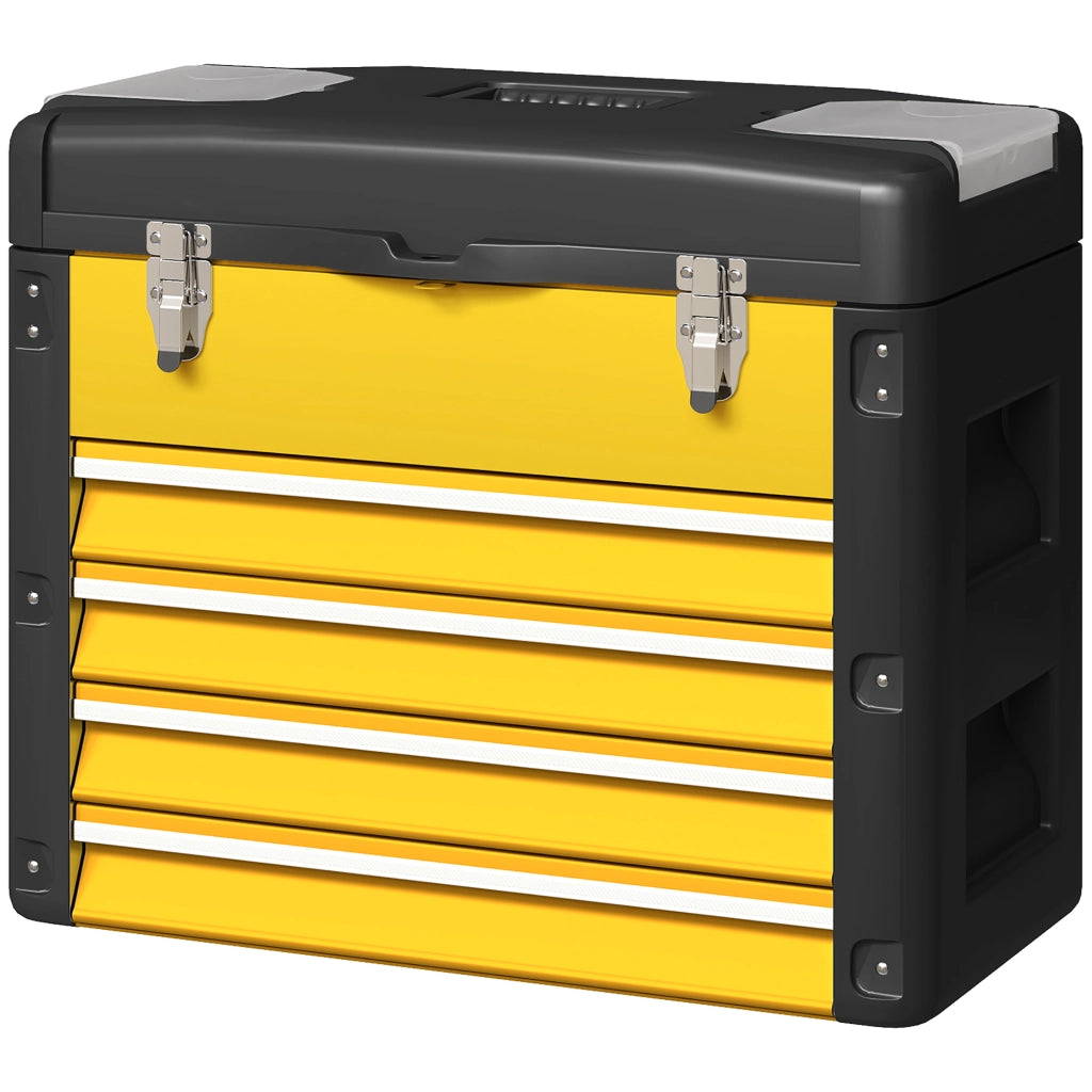 Cassettiera con 4 cassetti ¨C Minimal ¨C 49.7x25.3x40.7 cm