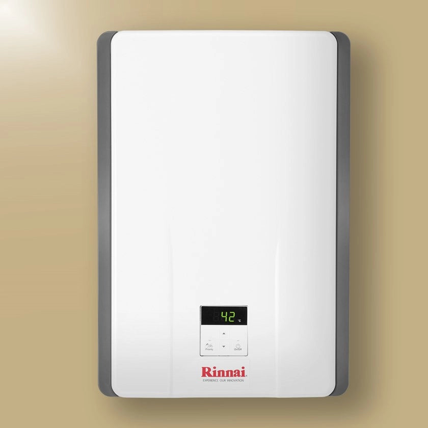Scaldabagno a Gas Rinnai One 11i Gpl con Kit Scarico Fumi
