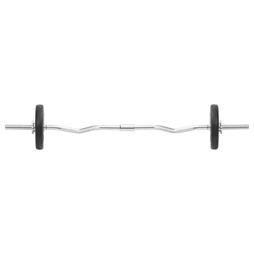 Set Bilanciere e Manubri 30 kg CFW2406738