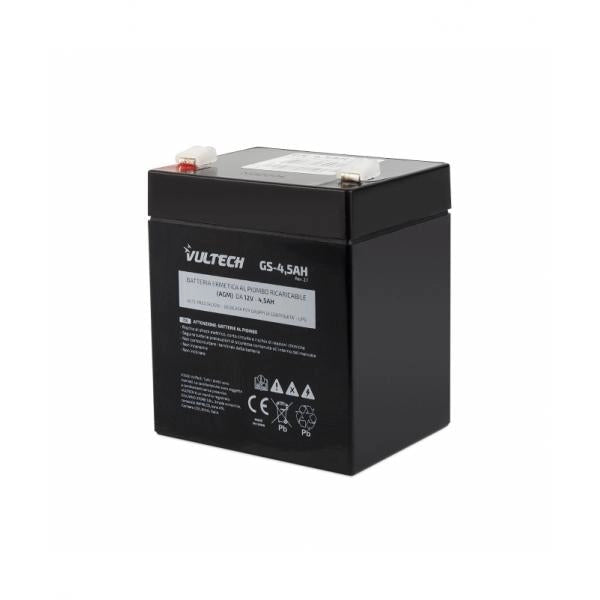 BATT. X UPS POWER VULTECH 12V 4,5A
