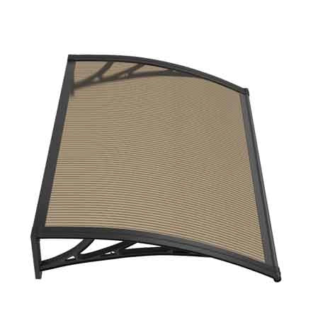 PENSILINA DA ESTERNO ALVEOLARE FUME' IDEAL STAR 150x100 cm - IDEAL STAR