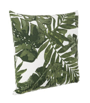 Cuscino da Esterno Giardino Rihanna Idrorepellente Sfoderabile 43 x 43 Bizzotto Fantasia: Esotic