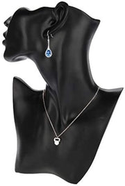 Display per Collane e Orecchini - Manichino per Accessori da Donna
