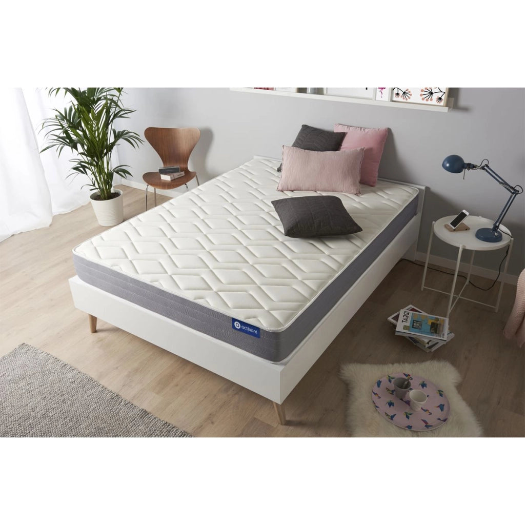 Materasso Actimemo dream 100x200cm - Spessore : 22cm - Memory foam - Moderatamente rigido