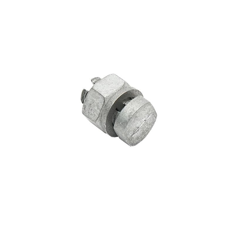 Connettori Filo Recinto Elettrico connettore zincato morsetti colegamento filo/cavo recinzione elettriche