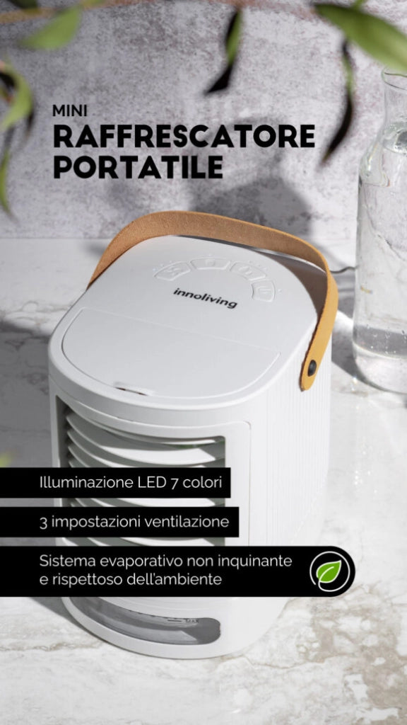 Mini Raffrescatore Portatile Innoliving INN-517