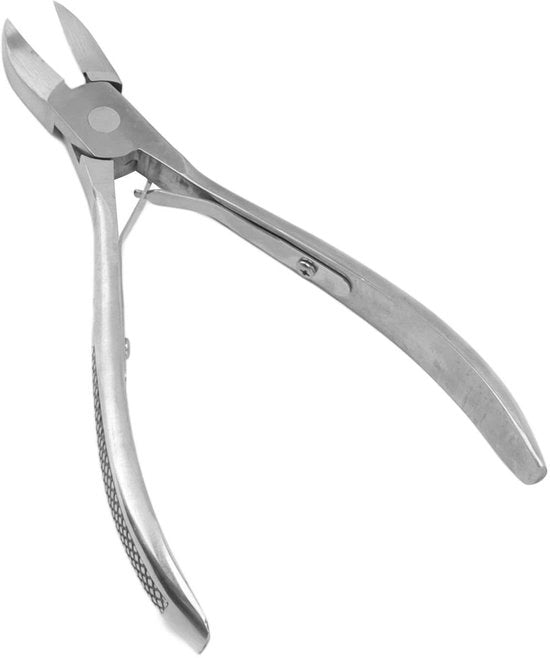 Varkenssnijder con Manico Ergonomico - Tagliente per Tondi - Protezione Antiruggine - Taglio dei Denti Efficiente - Promuove la Crescita