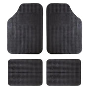 TAPPETI PER AUTO 'CONDOR'' pvc - universali - 4 pezzi  - Senza Marca