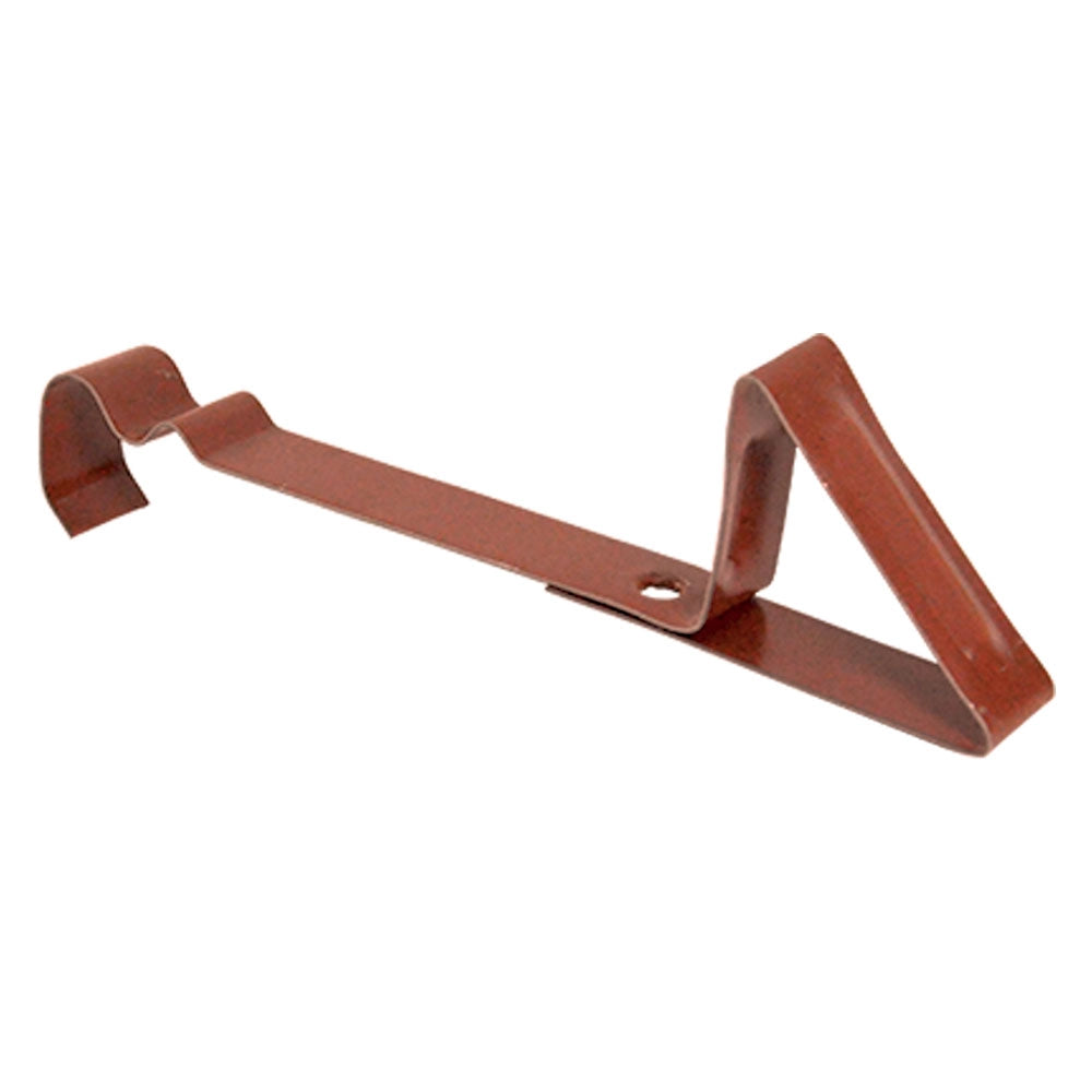 Fermaneve per Tegola Portoghese H. Colore Rosso 10 Pezzi 282 mm