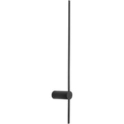 Applique LED nera moderna Nowodvorski Saber S 11W 80cm