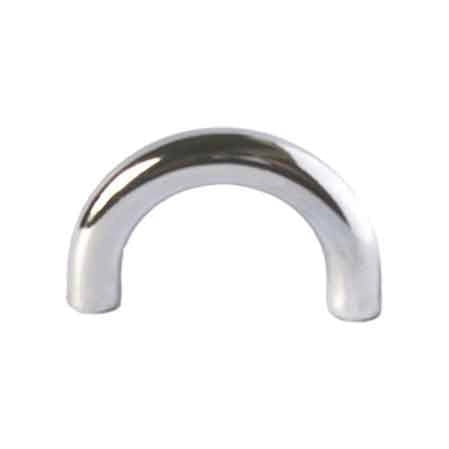 MANIGLIA PER MOBILI '1318' Interasse 32 mm - Cromo lucido - COSMOV