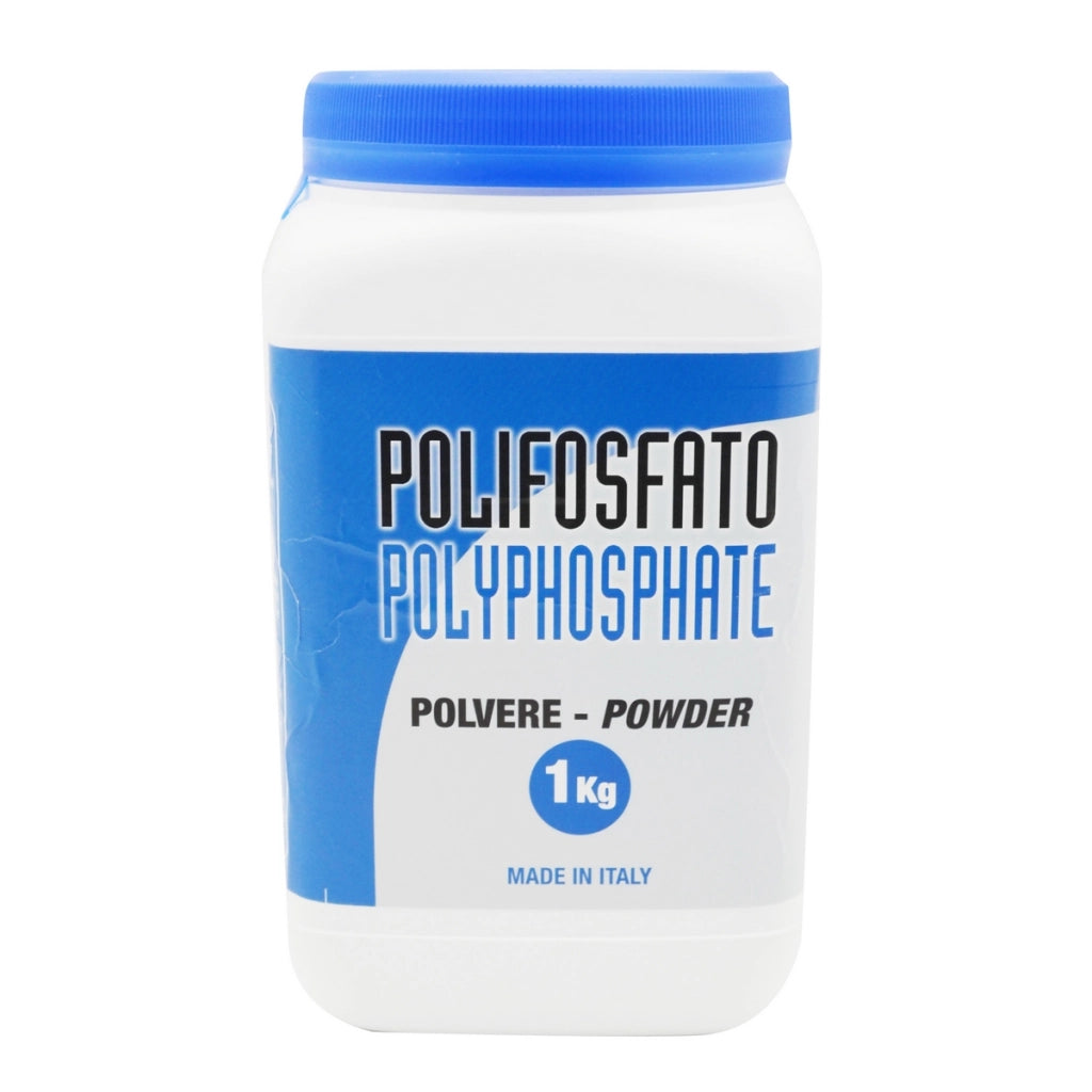 POLIFOSFATO IN POLVERE DA 1 KG- 1 Kg- ATLAS- pezzi 1