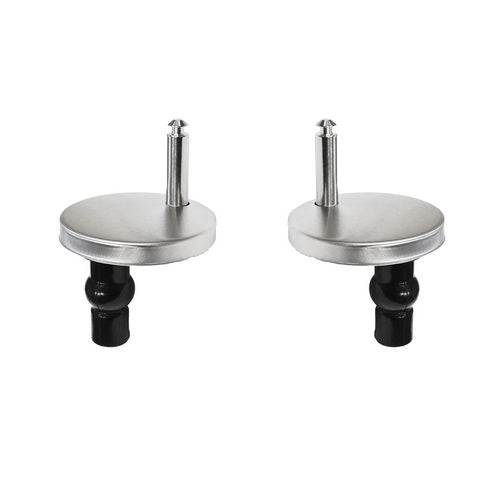 KIT CERNIERE DI RICAMBIO PER COPRIWATER SERIE AMBROSIA 181-I900- LINPH- pezzi 1