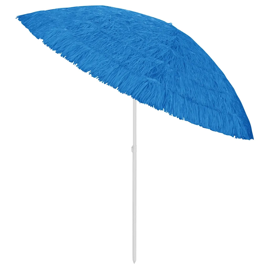 Ombrello | Parasolne da Spiaggia Hawaii Blu 300 cm