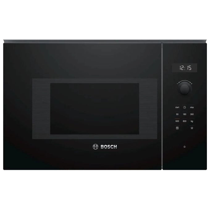 Bosch Serie 6 BFL524MB0 Microonde da incasso 38cm Nero