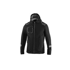 SPARCO GIUBBINO YORK BLACK GREY TG L