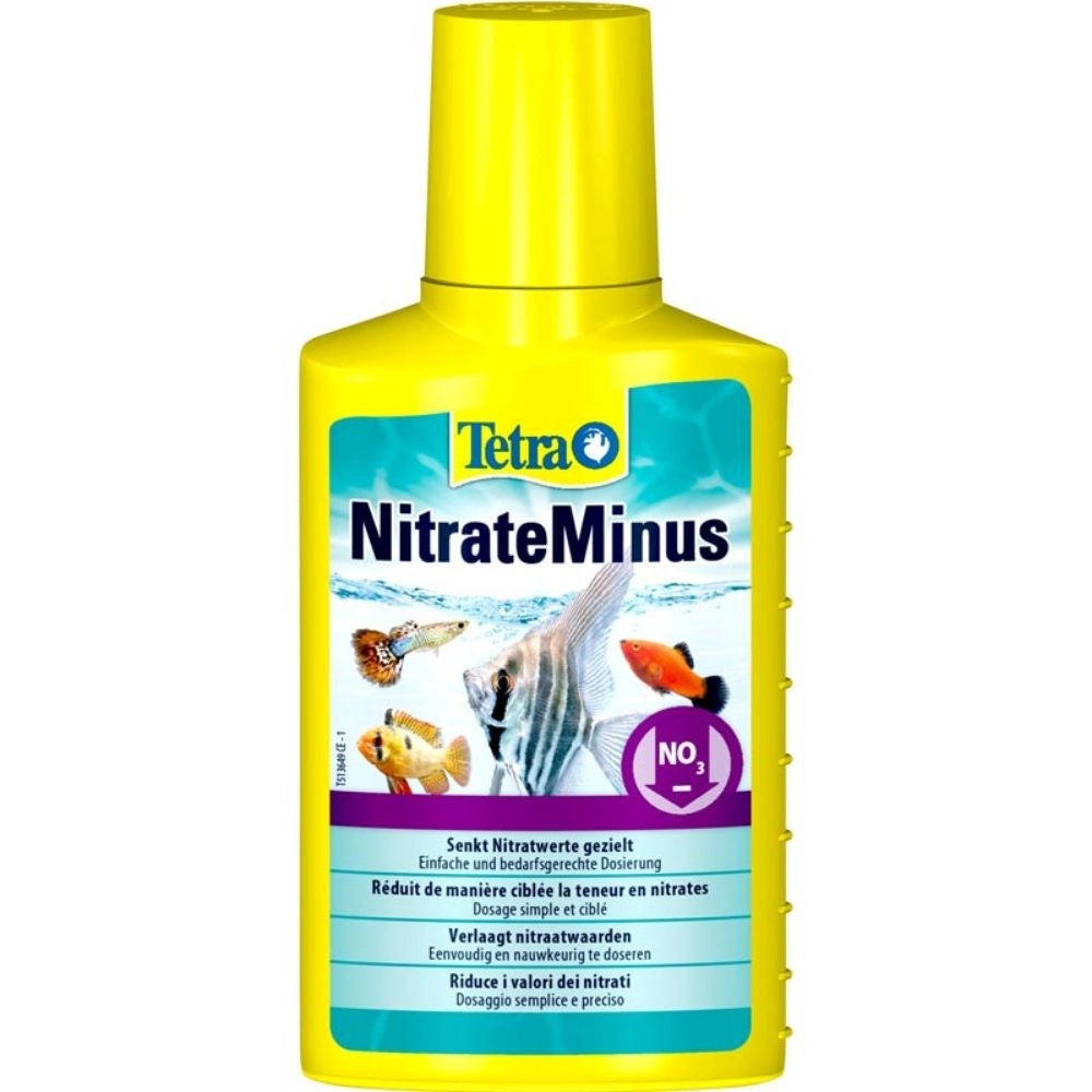 Tetra Nitrate Minus - abbatte i nitrati in acqua dolce Formato: 100 ml