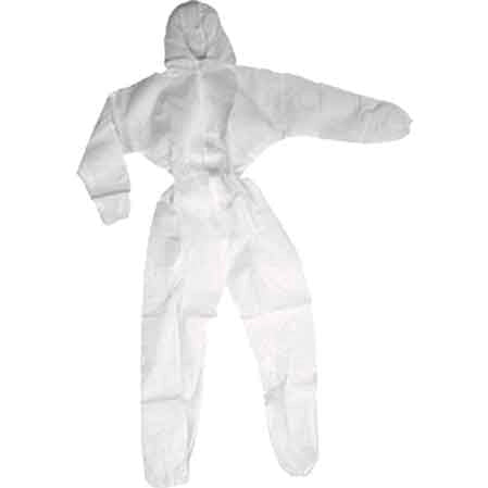 TUTA DI PROTEZIONE LEGGERA Tg. M