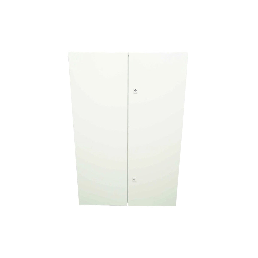 Quadro elettrico in metallo con controquadro, PT 1200x800x300mm, IP65