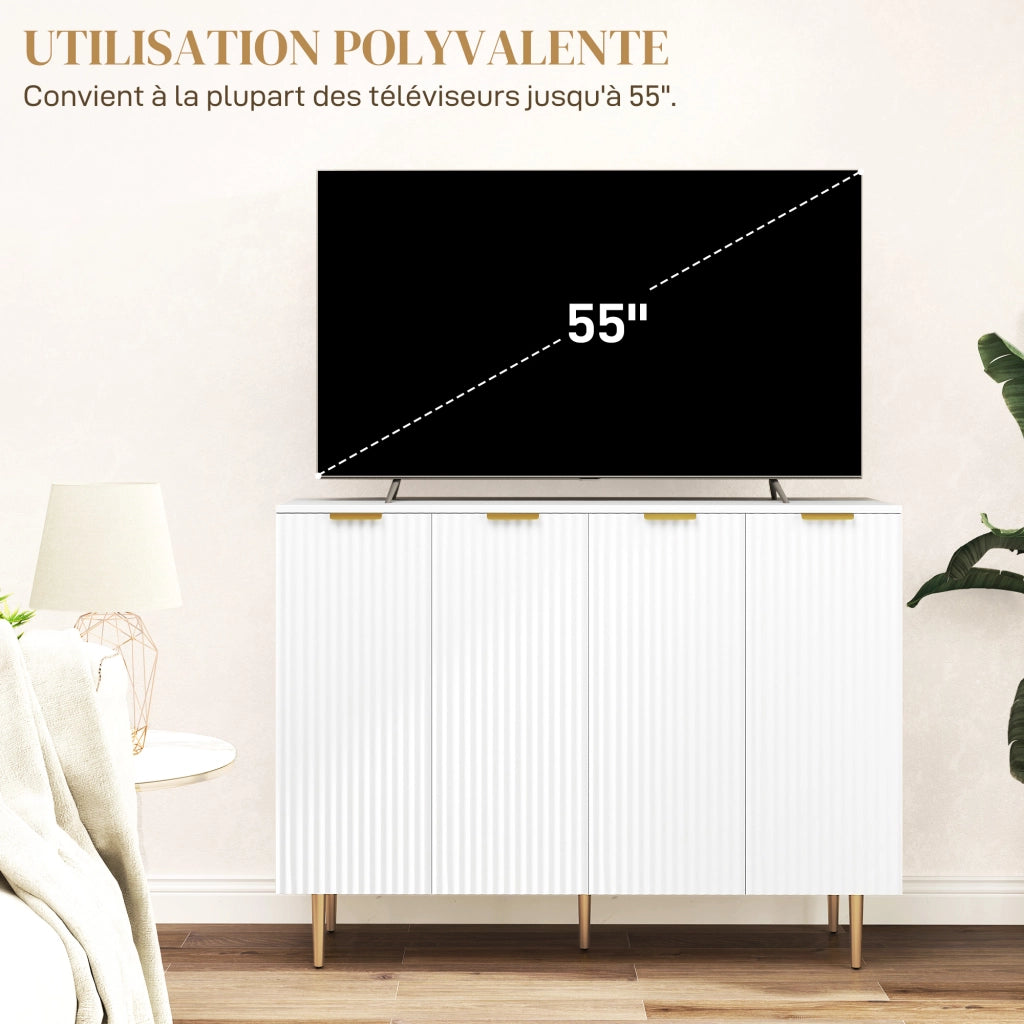 Mobile ¨C Minimal ¨C Bianco 120x40x90